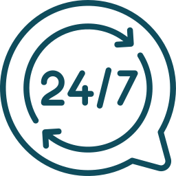 24/7 Expert Assistance